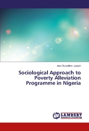 Sociological Approach to Poverty Alleviation Programme in Nigeria
