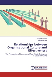 Relationships between Organisational Culture and Effectiveness