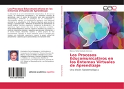 Los Procesos Educomunicativos en los Entornos Virtuales de Aprendizaje - Cover