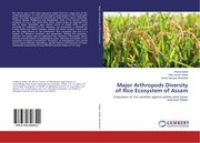 Major Arthropods Diversity of Rice Ecosystem of Assam