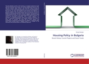 Housing Policy in Bulgaria