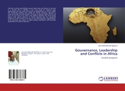 Gouvernance, Leadership and Conflicts in Africa - Cover