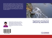 Treatment of Industrial Effluent by Adsorbents
