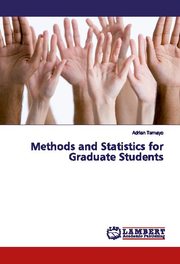 Methods and Statistics for Graduate Students - Cover