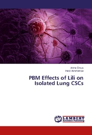 PBM Effects of Lili on Isolated Lung CSCs