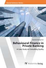 Behavioural Finance in Private Banking