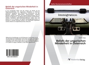 Beliefs der ungarischen Minderheit in Österreich - Cover