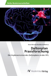Daltonplan Praxisforschung - Cover