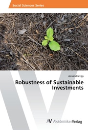 Robustness of Sustainable Investments