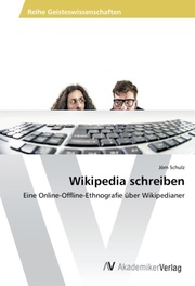Wikipedia schreiben