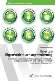 Energie Eigenverbrauchsoptimierung