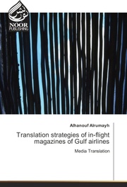 Translation strategies of in-flight magazines of Gulf airlines