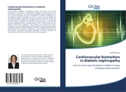 Cardiovascular biomarkers in diabetic nephropathy