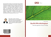 Qualité Microbiologique - Cover
