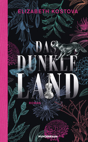Das dunkle Land - Cover