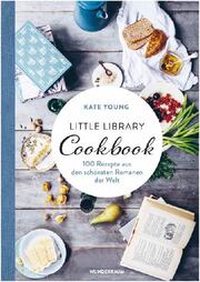 Little Library Cookbook - Illustrationen 1