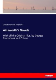 Ainsworth's Novels
