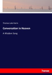 Conversation in Heaven - Cover