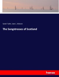 The Songstresses of Scotland - Cover