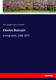 Charles Bianconi - Cover