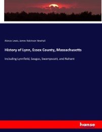 History of Lynn, Essex County, Massachusetts
