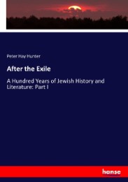 After the Exile - Cover