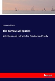 The Famous Allegories - Cover