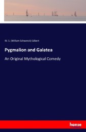 Pygmalion and Galatea - Cover