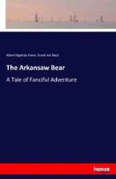 The Arkansaw Bear - Cover