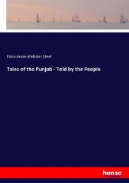 Tales of the Punjab - Told by the People - Cover