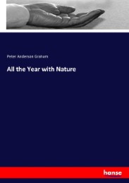 All the Year with Nature - Cover