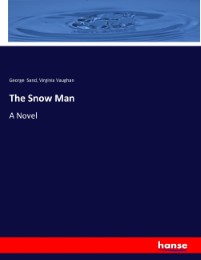 The Snow Man - Cover