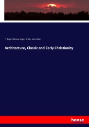 Architecture, Classic and Early Christianity
