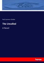The Uncalled - Cover