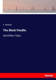 The Black Poodle - Cover