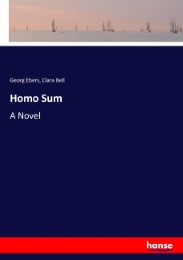 Homo Sum - Cover