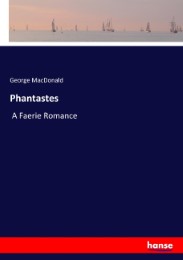 Phantastes - Cover