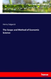 The Scope and Method of Economic Science - Cover