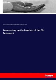 Commentary on the Prophets of the Old Testament - Cover