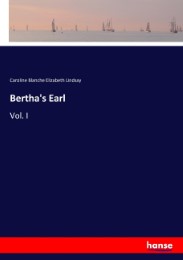 Bertha's Earl - Cover