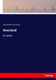Overland - Cover