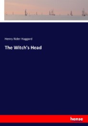 The Witch's Head - Cover