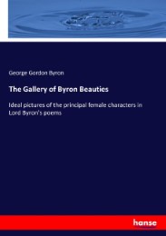 The Gallery of Byron Beauties - Cover