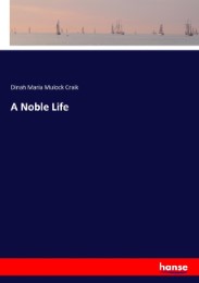 A Noble Life - Cover