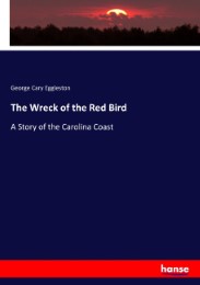 The Wreck of the Red Bird - Cover