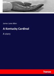 A Kentucky Cardinal - Cover