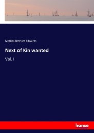 Next of Kin wanted