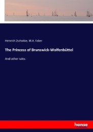 The Princess of Brunswick-Wolfenbüttel