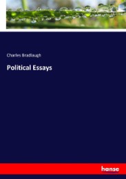 Political Essays - Cover