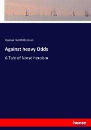 Against heavy Odds - Cover